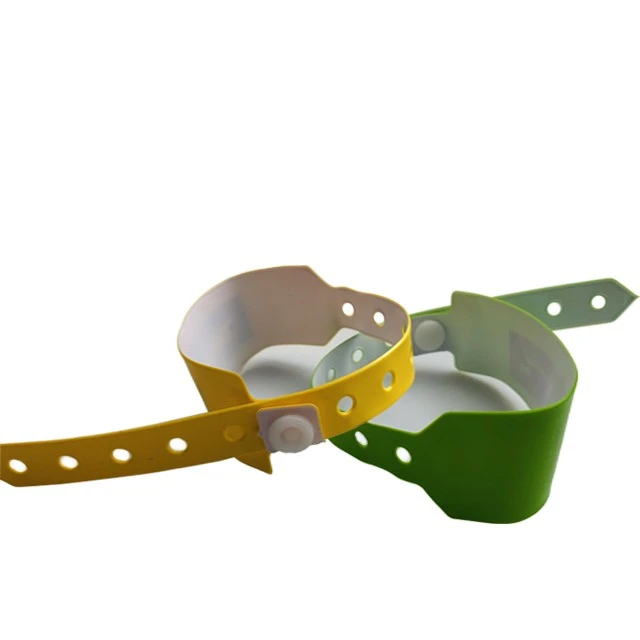 PVC Wristbands