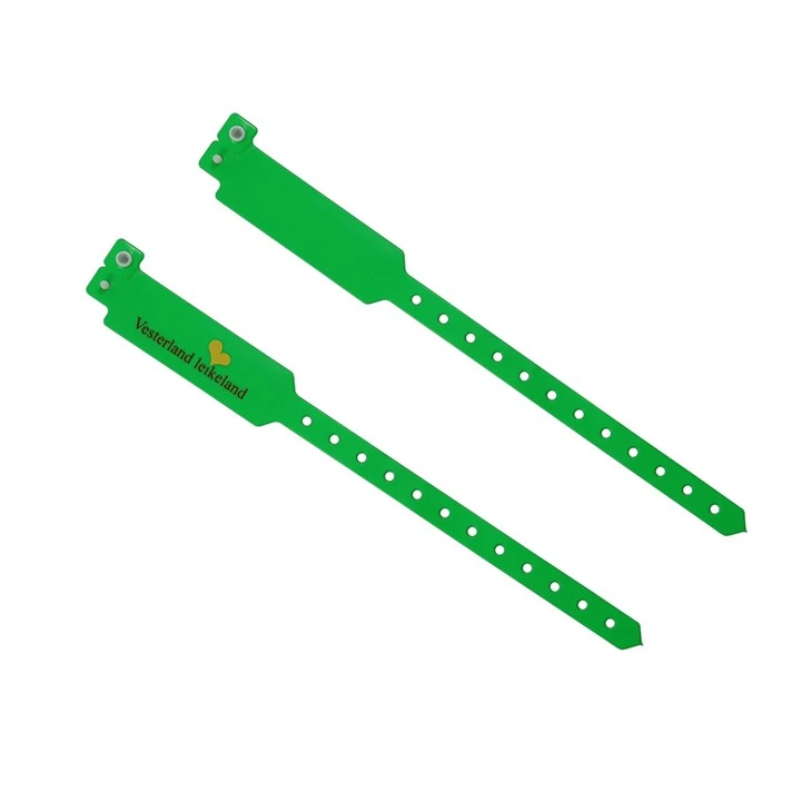 PVC Wristbands